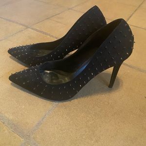 Steve Madden spike heels